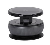 Xiuganpo Support Magnétique de Téléphone de Voiture avec Aspiration sous Vide, Aimant Puissant de 2800 GF, Support Rotatif à 360 Degrés pour Appareils Compatibles, Stable et Ne Bouge Pas pour la