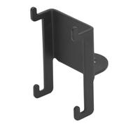 Xiuganpo Support Mural pour Haut-Parleur, Support Fixe Mural en Métal Robuste pour 300 Haut-parleurs Surround sans Fil et SOUNDBAR 300, avec Un Design Peu Encombrant et Une Vue Avant
