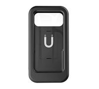 Xiuganpo Support Téléphone Moto étanche, Rotule Universelle 360 Degrés, | Support de téléphone de vélo à écran tactile, pour guidon, avec étui anti-choc, pour smartphones de 6,7 pouces