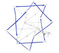 Xiuganpo Swift - Enrouleur de Fil, Parapluie Domestique, Tricot, Accessoires de Tissage pour la Famille et les Enfants