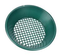 Xiuganpo Tamis à Mailles de Trieur d'or Durable pour Améliorer la visibilité des Pépites d'or - Matériau Plastique Léger, adapté à L'exploitation Minière Manuelle