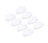 Xiuganpo Tampons de Tempête à Vapeur pour Nettoyant pour Vapeur à Main, Tabrics de Remplacement de Nettoyant à 8 Pc pour la Maison pour la Maison