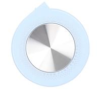 Xiuganpo Tapis Chauffant en éponge Antidérapant, Coussin Isolant USB Multifonctionnel pour café et thé (Blue)