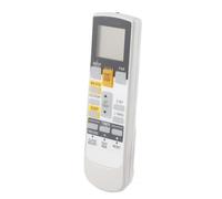Xiuganpo Télécommande de Climatiseur ABS de Haute qualité, Remplacement à Longue Portée pour Télécommande Ancienne/usée/endommagée