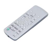 Xiuganpo Télécommande de Remplacement pour MHC-GX250, Aucun Programme Requis, Touches Sensibles pour Mini Système Stéréo Hi FI