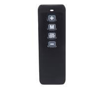 Xiuganpo Télécommande pour Machine de Marche Compatible avec Tapis de Course Q1, Portée de 10 M, Durée de Vie des Touches 100 000 Pressions, Gestion Facile des Opérations, Matériau ABS,