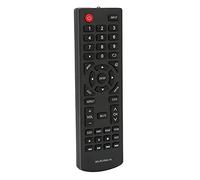 Xiuganpo Télécommande pour -RC4NA-14 et -22E400NA14 Conception Sensible aux Touches Facile à Utiliser Matériau ABS Durable 2 Piles AAA Requises