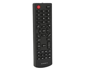 Xiuganpo Télécommande pour -RC4NA-14 et -22E400NA14 Conception Sensible aux Touches Facile à Utiliser Matériau ABS Durable 2 Piles AAA Requises