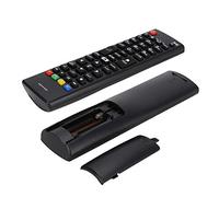 Xiuganpo Télécommande TV avec Coque ABS pour AKB74475481, Contrôleur de Télévision Durable et Résistant à l'usure pour Une durabilité Plus Longue