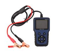 Xiuganpo Testeur de Batterie de Voiture V311B 12 V, Détecteur de Charge de Circuit de Charge 100-2000 CCA avec écran Couleur de 2,8 Pouces, USB, Prise en en 9 Langues pour