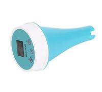 Xiuganpo Testeur de qualité de L'eau avancé 6 en 1 PH EC TDS ORP, Compteur de Chlore Résiduel pour Aquarium, Irrigation - Couleur : comme sur l'image.