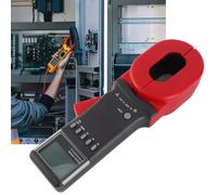 Xiuganpo Testeur DE Résistance Tester METTER METTOIRE CONSOMMAGE DE POWER CONSUMÉ FONCTION DE STOCUPATION DES DONNÉES POUR MÉTÉOROLOGIE POWER TELOMUNICATIONS OLIDE