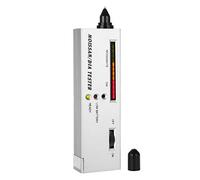 Xiuganpo Testeur Professionnel Moissan, Stylo Détecteur Précis pour Outil de Test de Bijoux, Taille Non Destructive et Portable