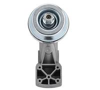 Xiuganpo Tête de Renvoi d'angle en Alliage de Zinc pour Débroussailleuse, | Tête d\'engrenage de rechange, pour débroussailleuse FS160 FS180 FS220 FS280 FS300