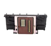 Xiuganpo Tête d'impression Noire Unique de Remplacement pour Imprimante à Jet d'encre avec Couvercle de Protection pour TS5080 TS6020 TS6050 TS6051 TS6052 TS6080 TS5050 TS5051 TS5053 TS5055 TS5070,