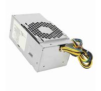Xiuganpo TFX - Alimentation électrique de Remplacement Durable, Interfaces 10 Broches et 4 Broches pour Qitian M410 M415, unité d'alimentation en Métal 180W/210W (HK280-72PP 180W)