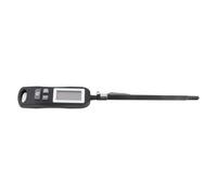 Xiuganpo Thermomètre à Viande de Cuisine avec Dos Magnétique pour un Accès Facile - Pratique et Facile à Utiliser - Idéal pour les Amateurs de Cuisine et de pâtisserie.