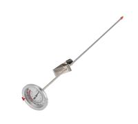 Xiuganpo Thermomètre à Viande, Thermomètre de Cuisson Facile à Lire pour Lire les Aliments Grillés pour le Rôti à l'huile