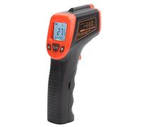 Xiuganpo Thermomètre Infrarouge, Pistolet à Température à Facteur de sécurité élevé avec Assurance qualité pour Conduites d'eau Chaude (rouge)