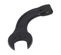 Xiuganpo Tranches de Coups Ouvertes, dureté HRC62 d'une clé à clé Ouverte avec des Placards avec de l'acier à Haute Teneur en Carbone pour l'entretien (36 mm)