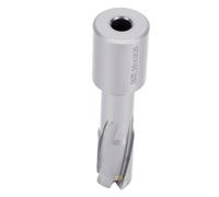 Xiuganpo Trépan Annulaire Carbure, 3 Dents, 9/16in pour Métaux Durs