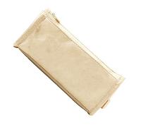 Xiuganpo Trousse à Crayons en Papier HDPE, Double Fermeture éclair, pour | Sac de rangement de papeterie surdimensionné, peut contenir 60 stylos et une règle de 20cm, Design de dessin animé mignon,
