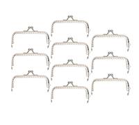 Xiuganpo Turn-Frames pour les Sacs, Excellent Artisanat des Cadres et Fournitures de Virus, Faites -Le - Vous-même des Fournitures Artisanales pour les Sacs de Dîner, la Fabrication de de de