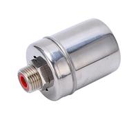 Xiuganpo Vanne de Contrôle Automatique du Niveau D'eau en Acier Inoxydable pour Tour D'évier de Réservoir D'eau, Performances Stables, économie de Ressources en Eau pour Piscines, Réservoirs