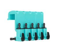 Xiuganpo Vanne de Régulation D’Air Aquarium 5 Voies avec Interrupteurs | Clapet anti-retour, prévention du reflux, distributeur multi-sorties, pour pompe à oxygène d\'aquarium