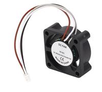 Xiuganpo Ventilateur de Refroidissement à l'extrémité Chaude, Ventilateur à extrémité à Deux Balles à Double Balle DC 5V pour la Série Lab