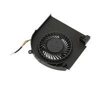 Xiuganpo Ventilateur de Refroidissement pour Ordinateur Portable, Dissipation Efficace de la Chaleur, Connecteur d'alimentation à 4 Broches, Ventilateur de Refroidissement Léger pour 17 R4 R5 P31E