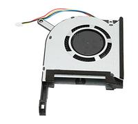 Xiuganpo Ventilateur de Refroidissement pour Ordinateur Portable, Refroidissement Rapide et Efficace pour FX505 FX705G DFX95D FX86, Connecteur 4 Broches, Connexion Facile (Ventilateur GPU)
