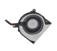 Xiuganpo Ventilateur de Refroidissement pour Ordinateur Portable, Ventilateur de Refroidissement de Remplacement Efficace pour XPS 13 7390 2 en 1 avec Matériau de qualité Supérieure, pour Les (CPU)