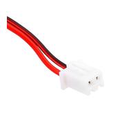 Xiuganpo Ventilateur d'imprimante, Ventilateur de Refroidissement Radial Stable de Haute Précision, DC 12/24 V pour Refroidir les Dissipateurs de Chaleur dans les Extrémités Chaudes, Kit de (12V)