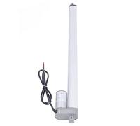 Xiuganpo Vérin électrique Linéaire, Course 500 Mm, 12 V CC, Alliage | Interrupteur de fin de course IP65, ascenseur 750N, moteur silencieux, pour l\'automatisation d\'ascenseur de canapé-lit