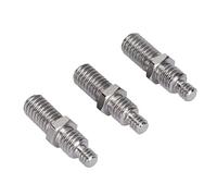 Xiuganpo Vis de Conversion de Trépied Facile à Monter pour PTZ et Matériau en Fer pour Trépied