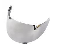 Xiuganpo Visière de Casque de Moto, Bouclier Anti-rayures à 190 ° adapté pour AGV VISOR K5 S K3 SV, Lentille de Pare-vent Résistante aux Chocs pour une Conduite Plus Sûre, Matériau en Polycarbonate