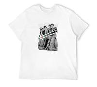 xiugoulovestory The Undertones Kicks Men's T Shirt White XL