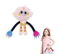 Xiujuers Dandy Horror Games Plush, Dandys World Peluche, Dandys World Plush Toy, Dandys World Peluche Poupée, Dandys World Plush Doll, Dandys World Plushies, Cadeaux pour Garçons et Filles (F)