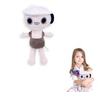 Xiujuers Dandy Horror Games Plush, Dandys World Peluche, Dandys World Plush Toy, Dandys World Peluche Poupée, Dandys World Plush Doll, Dandys World Plushies, Cadeaux pour Garçons et Filles (H)