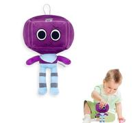 Xiujuers Dandy Horror Games Plush, Dandys World Peluche, Dandys World Plush Toy, Dandys World Peluche Poupée, Dandys World Plush Doll, Dandys World Plushies, Cadeaux pour Garçons et Filles (A)