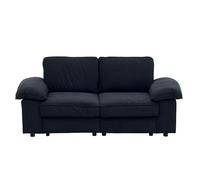 Xiulideni Canapé contemporain avec espace de rangement sous le siège - Design peu encombrant et confortable pour les appartements modernes