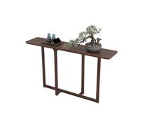 xiuling4568 Table Console Consoles de Salon, Tables étroites et Fines for l'entrée, Le Couloir Table d'Entrée(Petit)