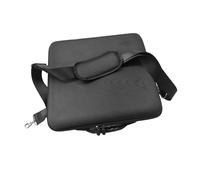 XIUsheUA Étui de Transport pour Boules de Billard Mallette de Transport Boule Billard Professionnelle EVA Pratique Portable for conteneur 22 Boules équipement Snooker avec bandoulière