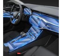 XIUXIYING Film de protection en TPU transparent PPF anti-rayures pour console centrale de voiture, pour Audi A6 A7 C8 2019-2025