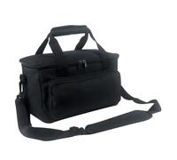 XIUXIYIXIA Étui de voyage pour station d'alimentation en plein air, camping, voyage, organisateurs de batterie de secours pour la maison, sac de transport, Comme sur les images, 30x20x17cm, Conforme à