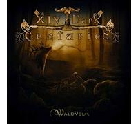 XIV Dark Centuries - Waldvolk (LP) [Import]