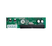 xiwai Adaptateur convertisseur de disque SATA vers IDE/PATA 40 broches PCBA pour ordinateur de bureau et disque dur 2,5" 3,5"
