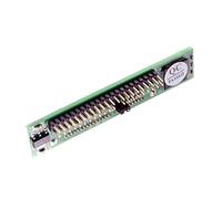 Xiwai Adaptateur convertisseur SATA femelle vers IDE 44 broches PCBA pour ordinateur portable et disque dur 2,5"