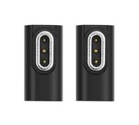 xiwai Adaptateur de Charge pour Lunettes de Soleil (Lot de 2) : USB Type-C vers 3 Broches.